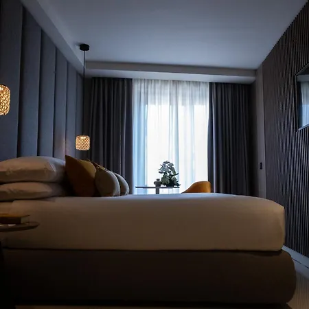 Deep Blu Boutique מלון