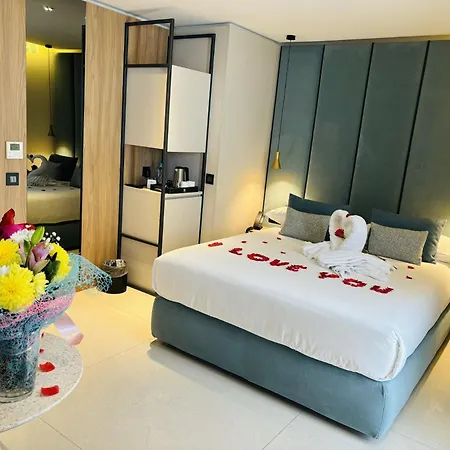 מלון Deep Blu Boutique