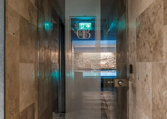 Deep Blu Boutique Hotel *