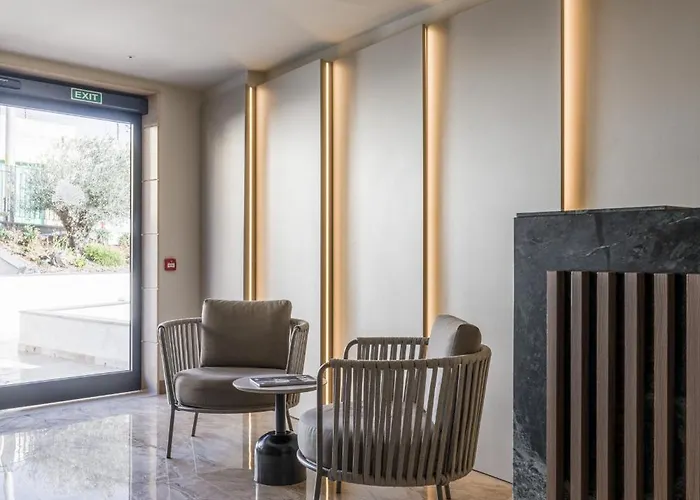 Deep Blu Boutique Hotel *