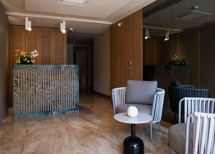 Hotel Deep Blu Boutique