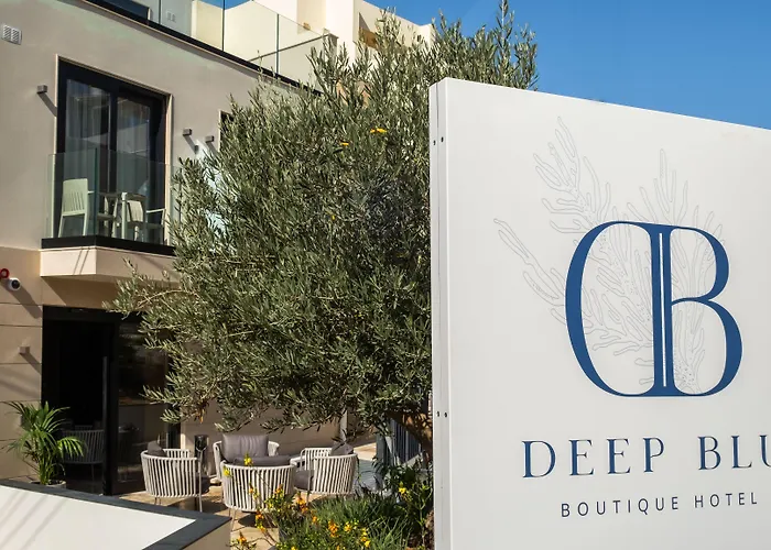 Deep Blu Boutique Hotel Zurrieq