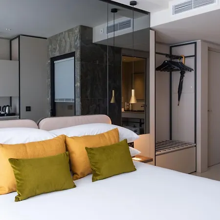 מלון Deep Blu Boutique *
