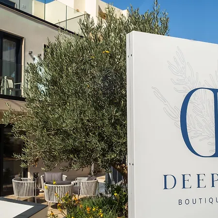 Deep Blu Boutique מלון Zurrieq