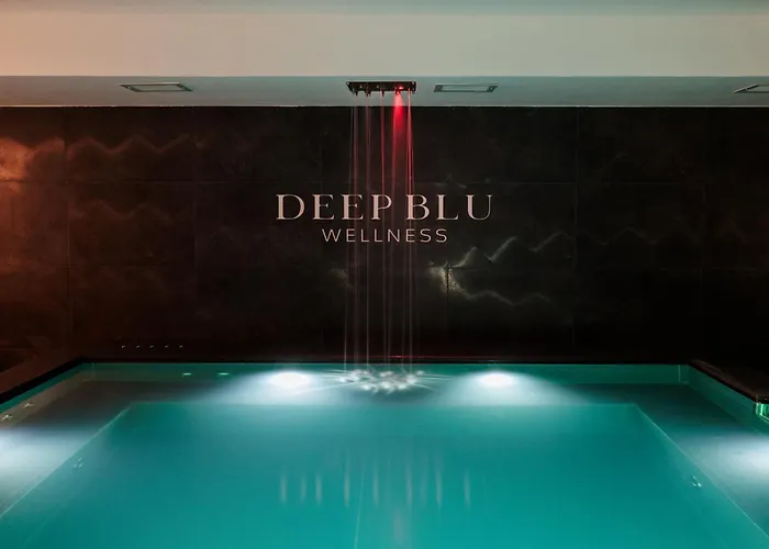 Hotell Deep Blu Boutique
