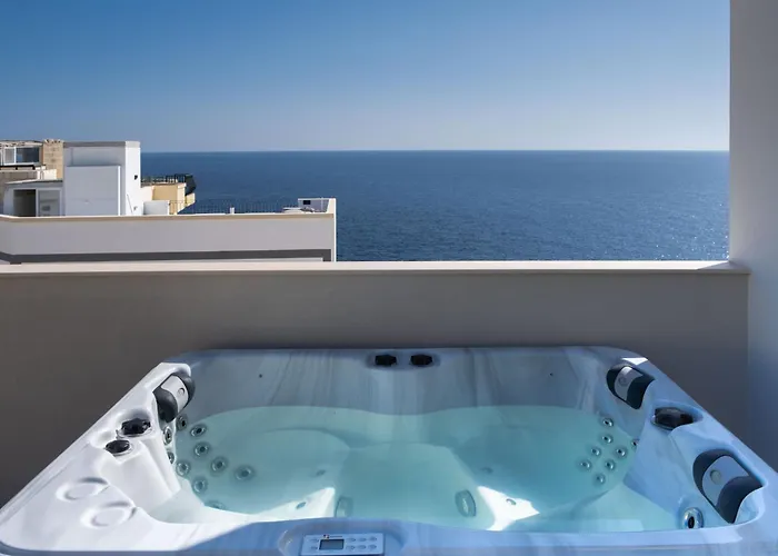 Deep Blu Boutique Hotell Zurrieq