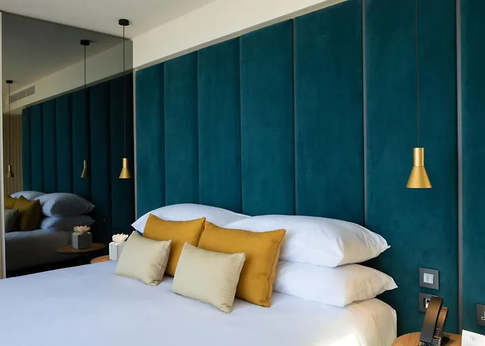 Deep Blu Boutique Отель Zurrieq