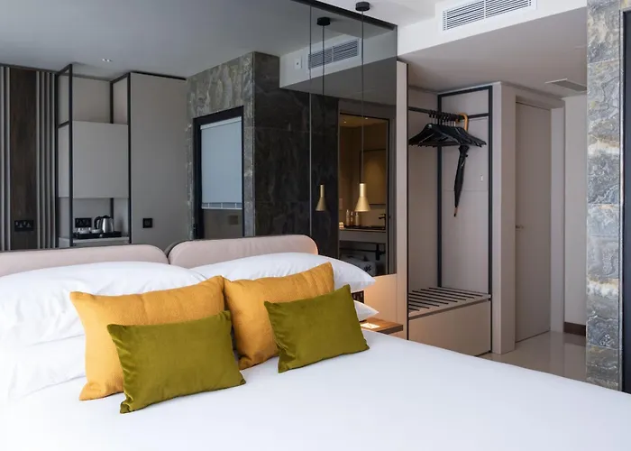 Hotel Deep Blu Boutique *