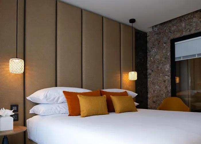 Deep Blu Boutique Hotel *