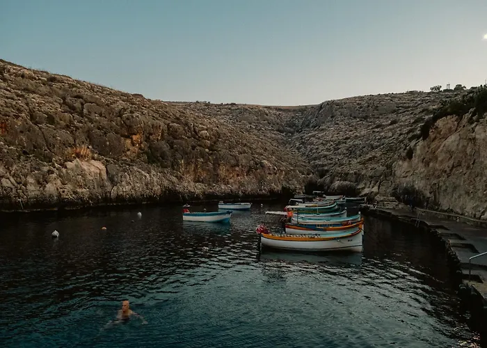 Deep Blu Boutique Hotell *