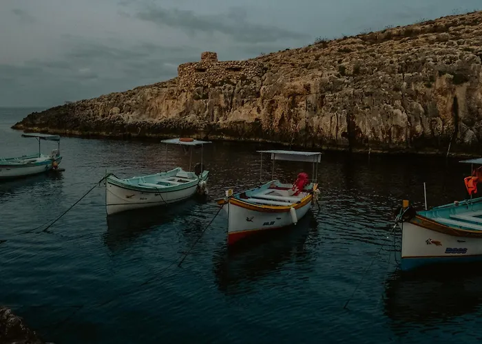 Hotell Deep Blu Boutique