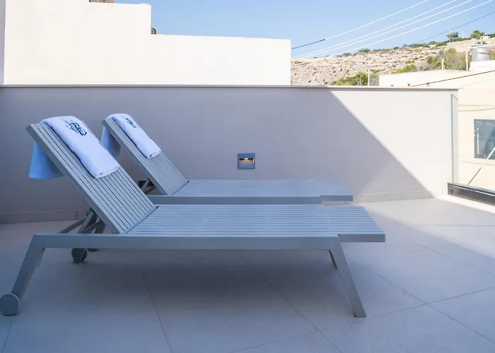 Deep Blu Boutique Hotell