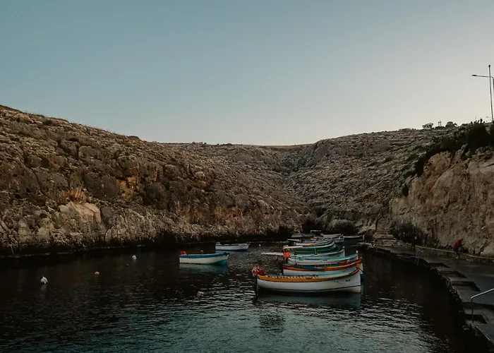 Deep Blu Boutique Отель