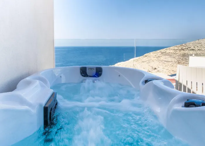 Deep Blu Boutique Отель Zurrieq