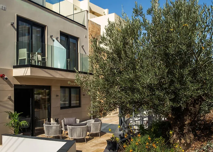 Отель Deep Blu Boutique