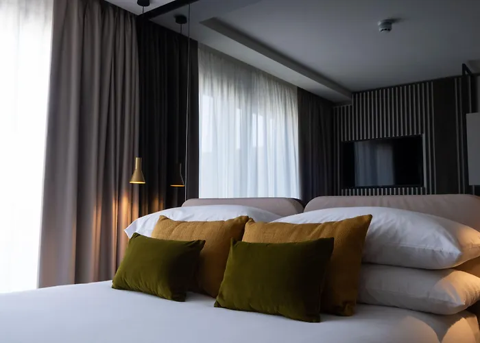 Deep Blu Boutique Hotel *